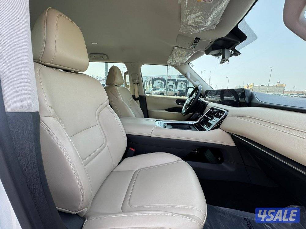 نيسان باترولV6- SE موديل 2025 ماشي 34.000 k.m واردالبابطين.5