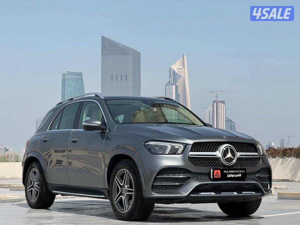 مرسيدسGLE450 كتAMG موديل2020 عداد68الف وارد الملا1