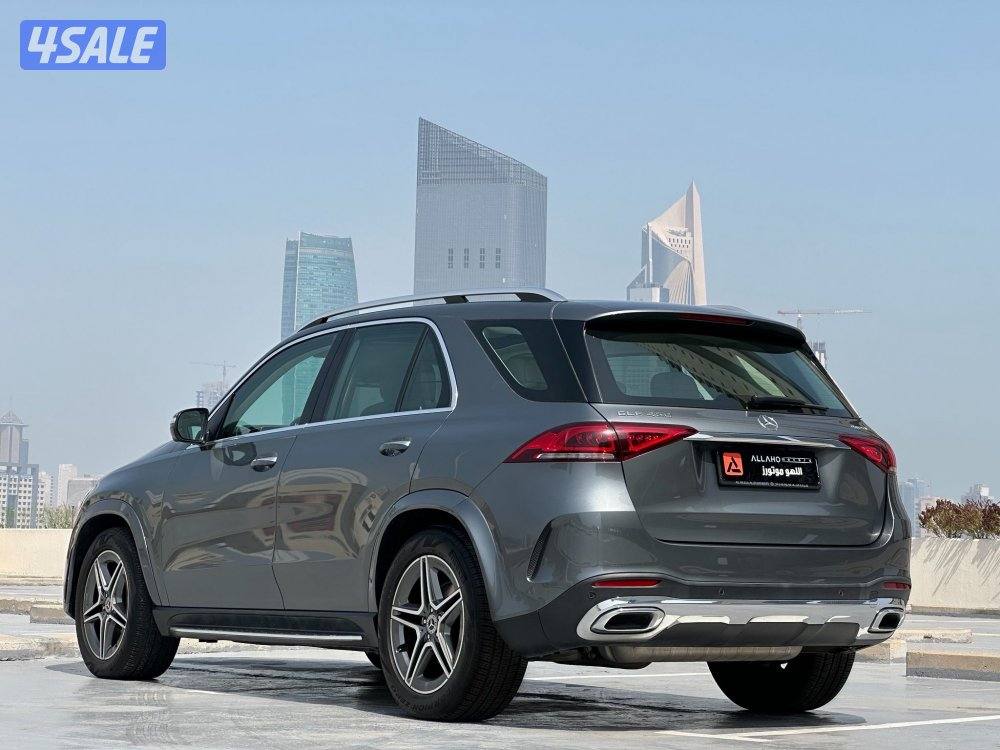 مرسيدسGLE450 كتAMG موديل2020 عداد68الف وارد الملا4