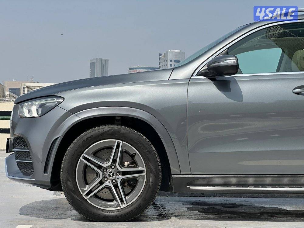 مرسيدسGLE450 كتAMG موديل2020 عداد68الف وارد الملا5