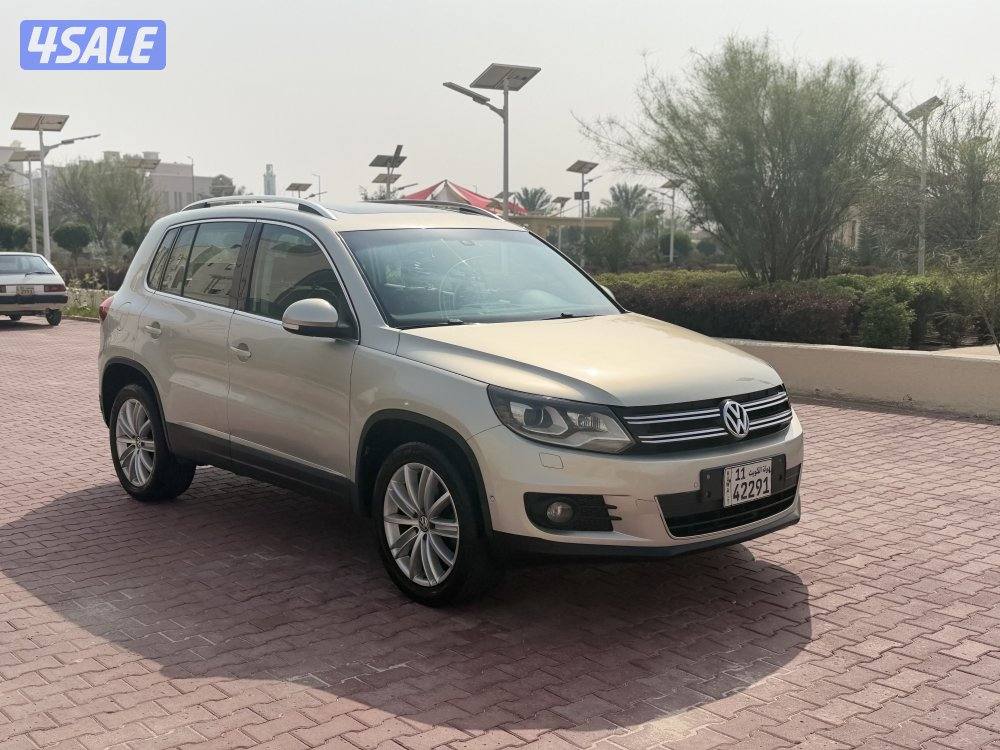 تيجوان 2015 عداد 164 بحاله المصنع2