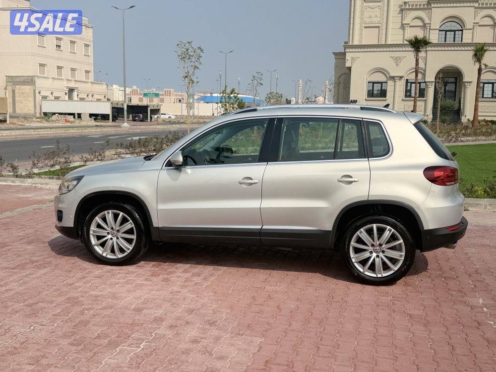 تيجوان 2015 عداد 164 بحاله المصنع3