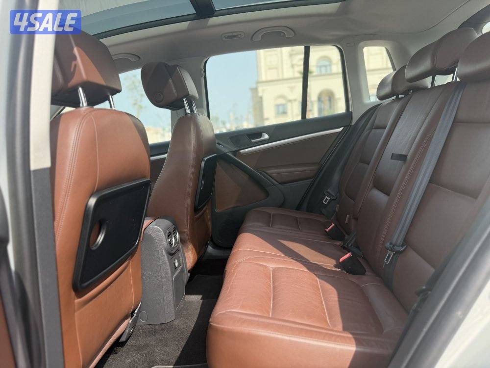 تيجوان 2015 عداد 164 بحاله المصنع7