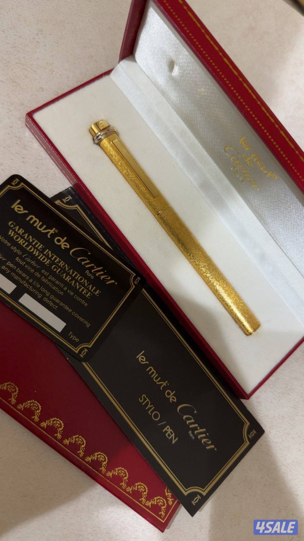 للبيع قلم كارتير فاندوم سبيكه0