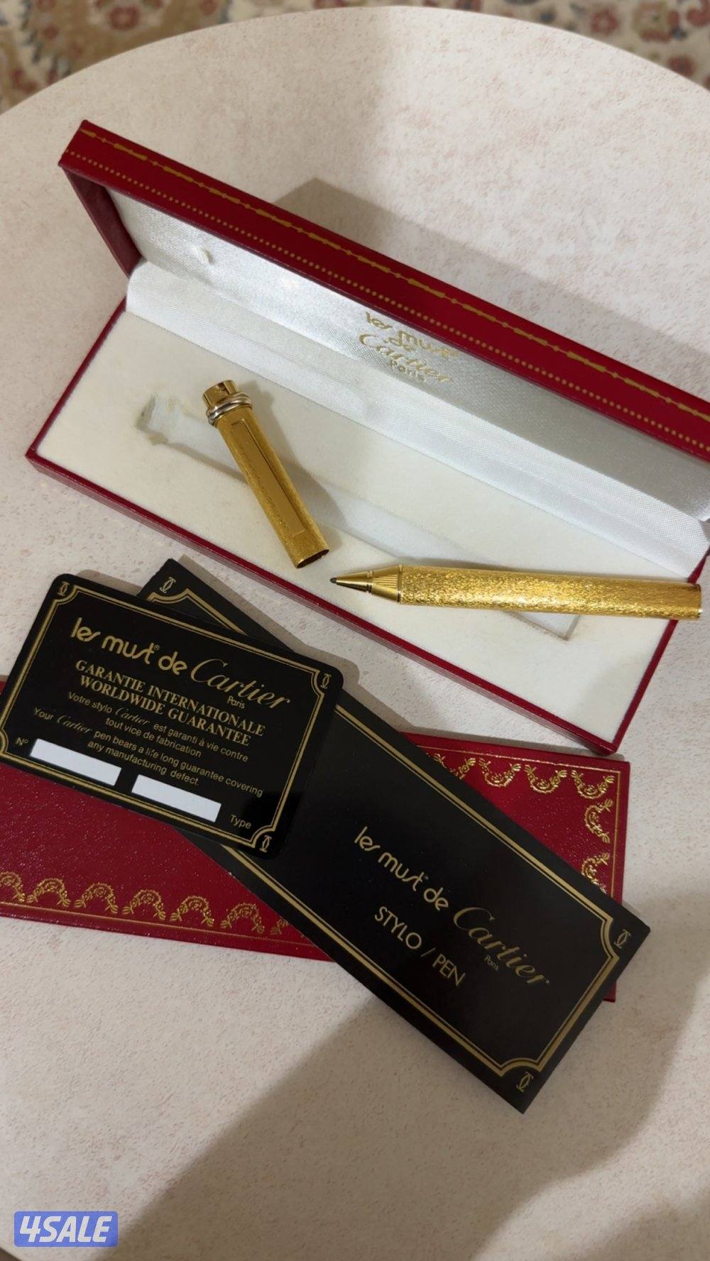 للبيع قلم كارتير فاندوم سبيكه2