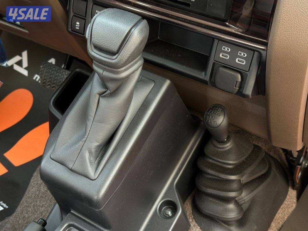 لاندكروزر(ربع) موديل2025 (اصفار) وارد السعوديه (ديزل)11