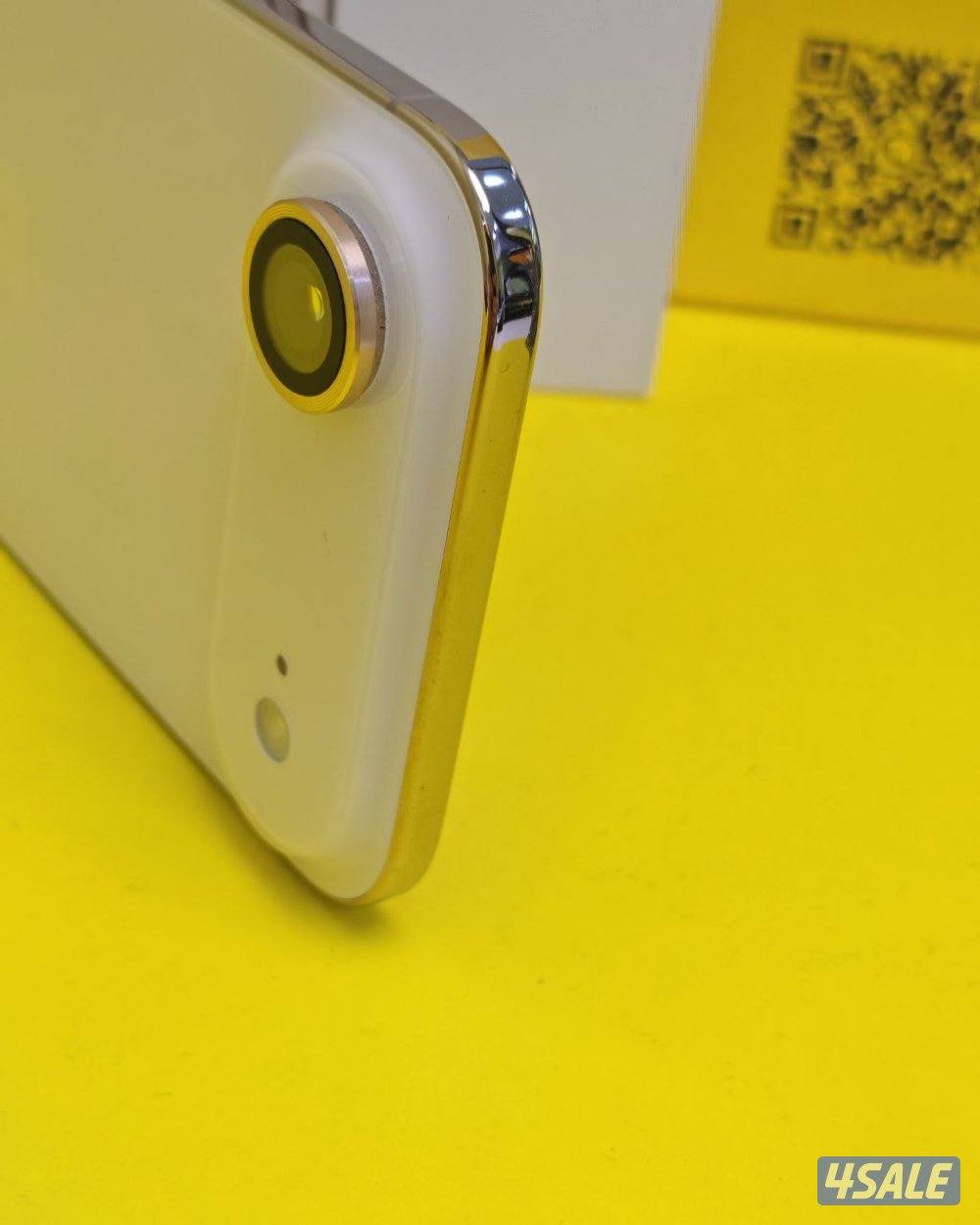 ايفون 17 اير – 512 جيجا – ذهبي فاتح نسبة البطارية 100% مستعمل كالجديد7