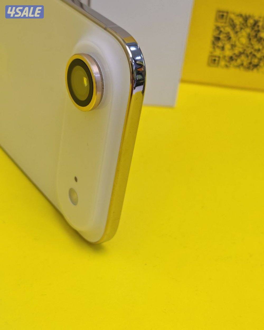 ايفون 17 اير – 512 جيجا – ذهبي فاتح نسبة البطارية 100% مستعمل كالجديد9