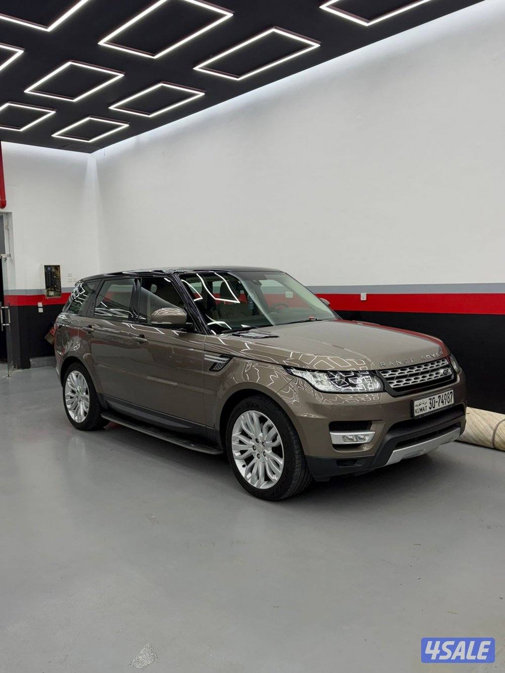 رنج سبورت 2015الغانم0