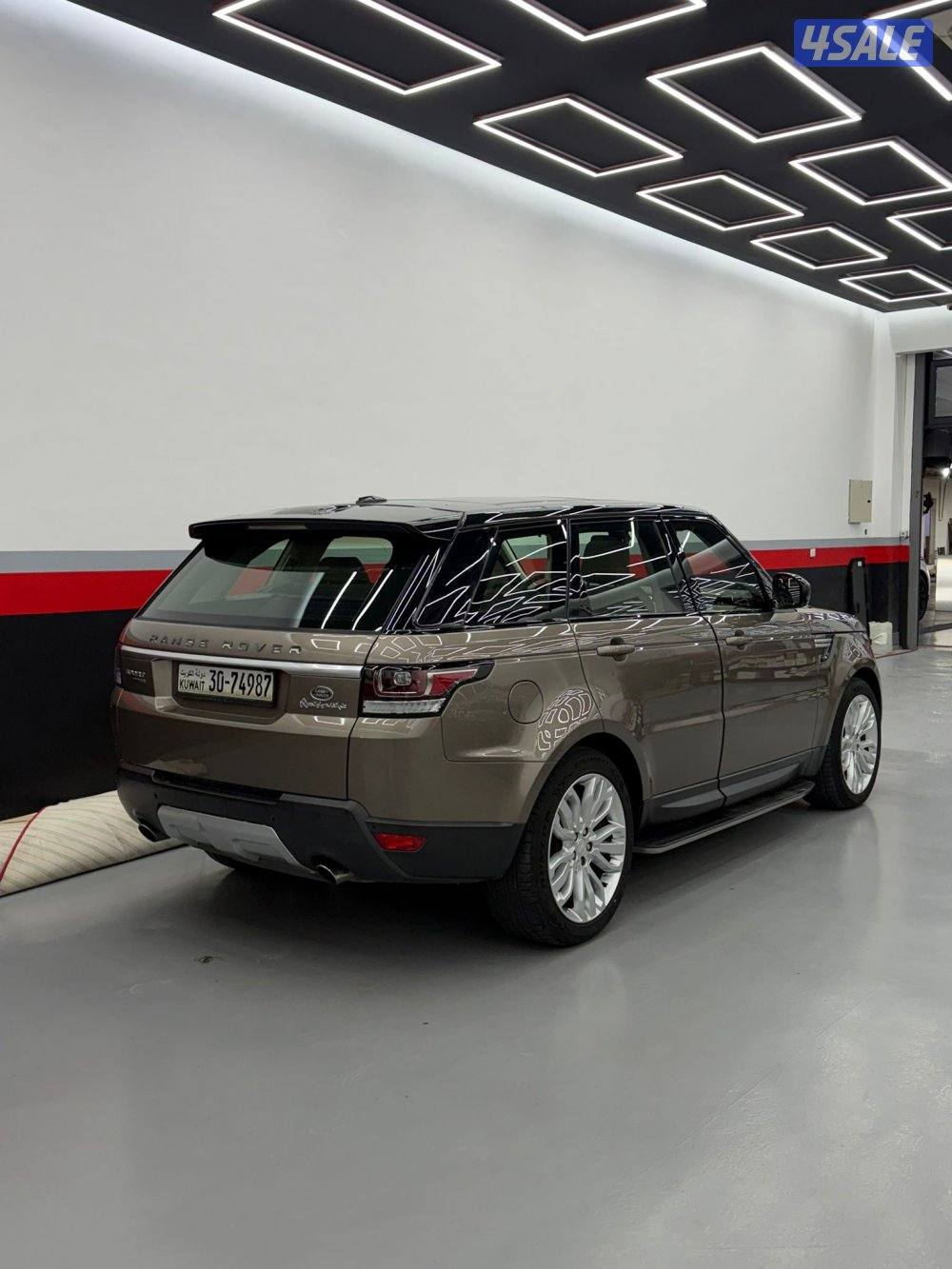 رنج سبورت 2015الغانم1