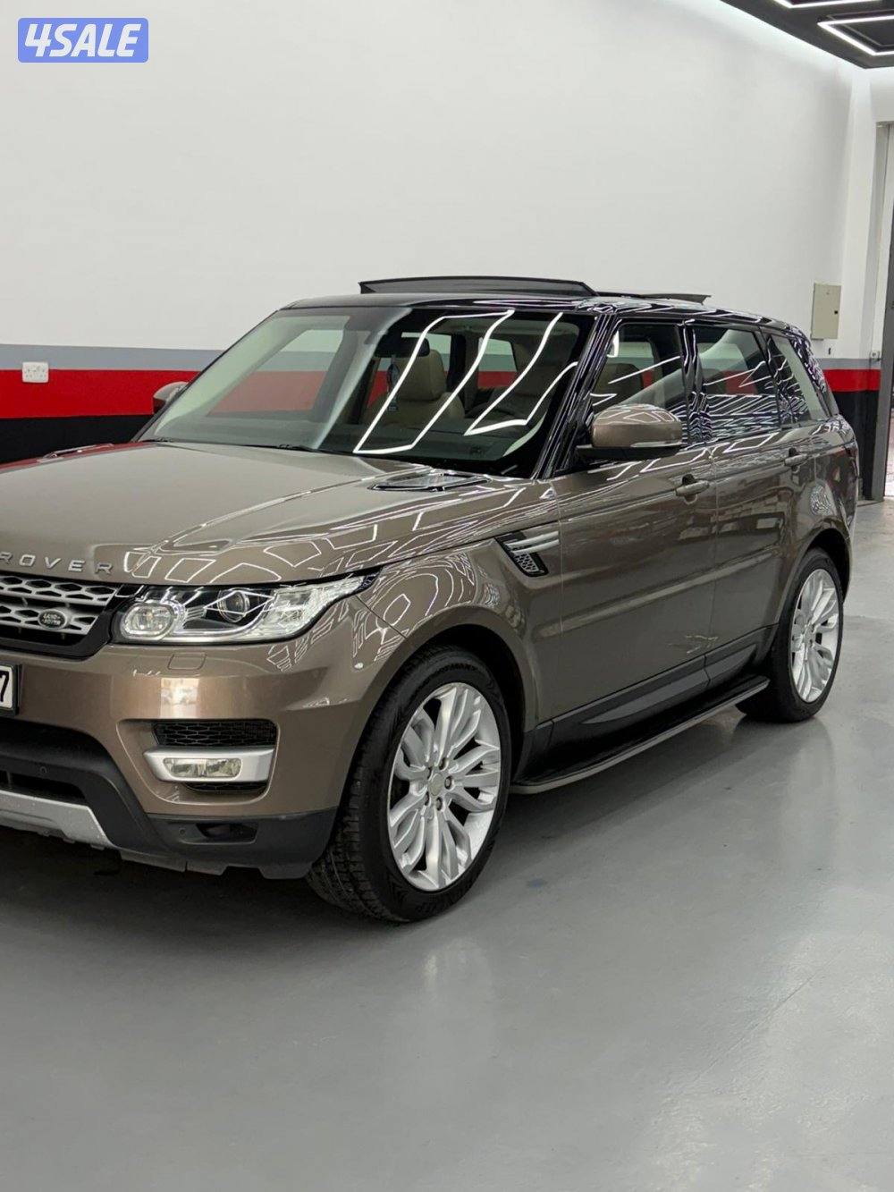 رنج سبورت 2015الغانم3