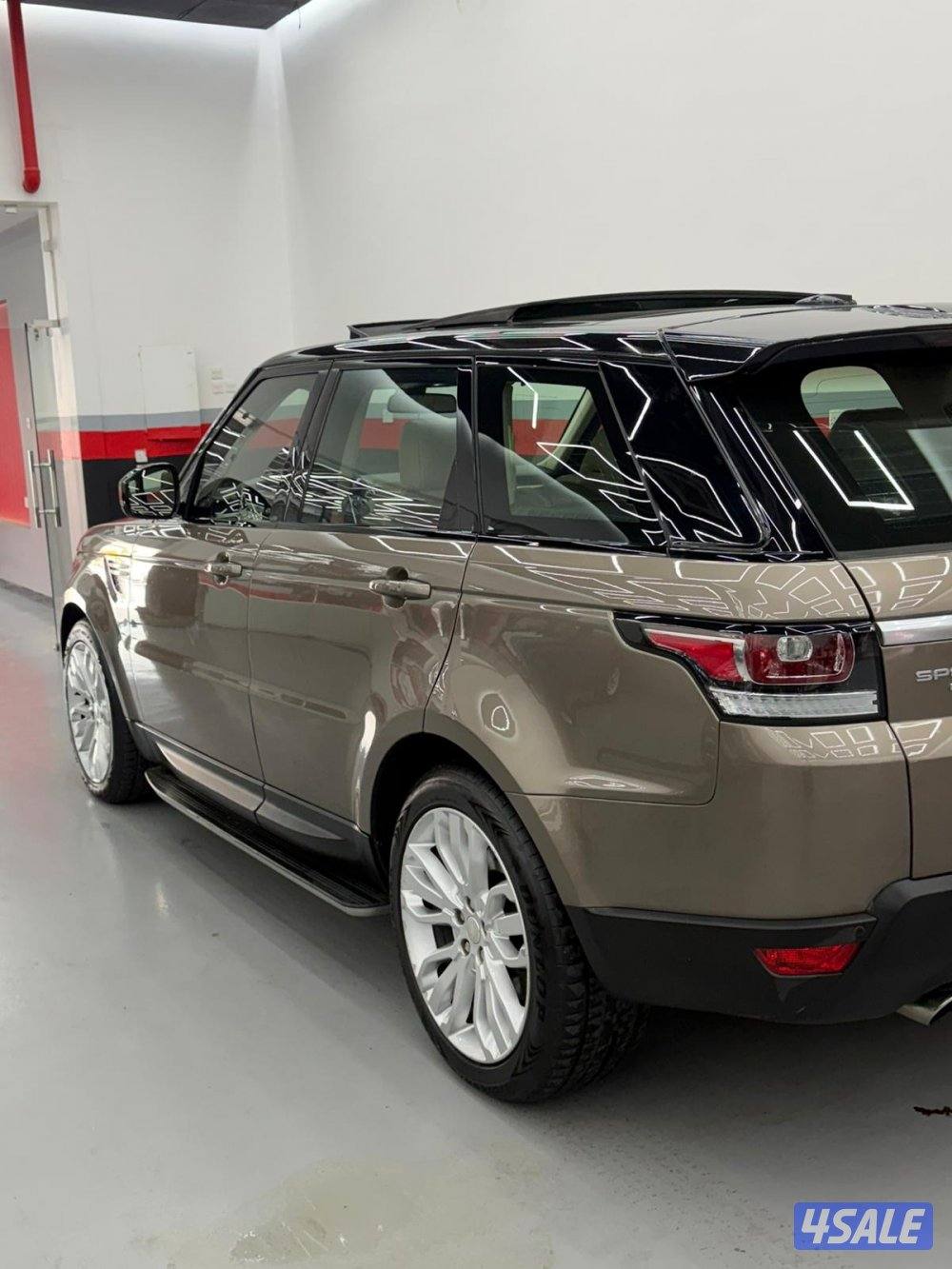 رنج سبورت 2015الغانم4