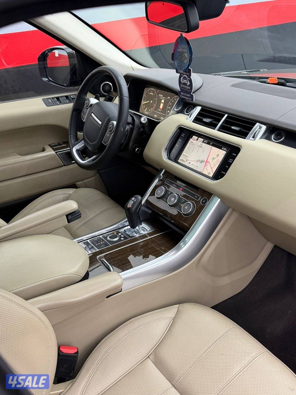 رنج سبورت 2015الغانم5