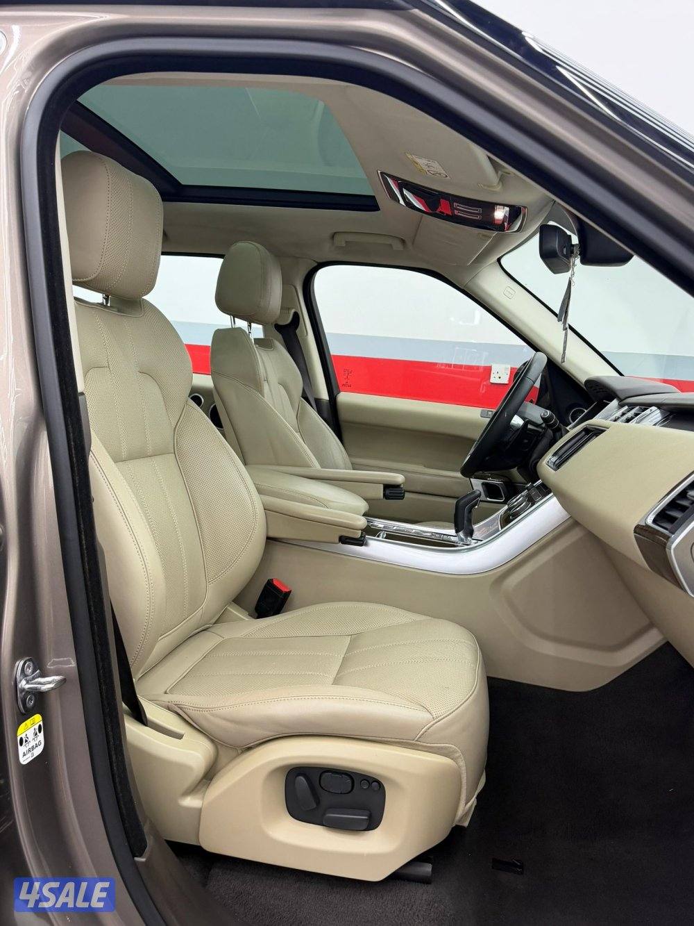 رنج سبورت 2015الغانم7