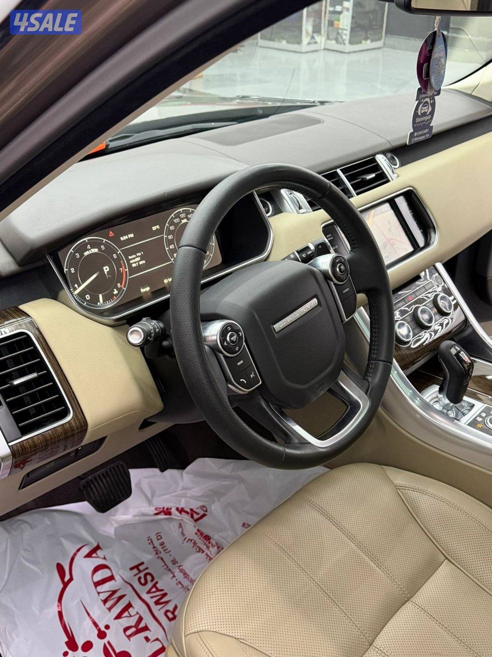 رنج سبورت 2015الغانم8