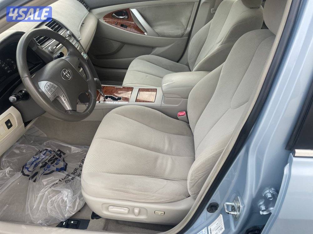 كامري GLX موديل ٢٠١٠ صبغ وكاله ماشي ١٧٣6