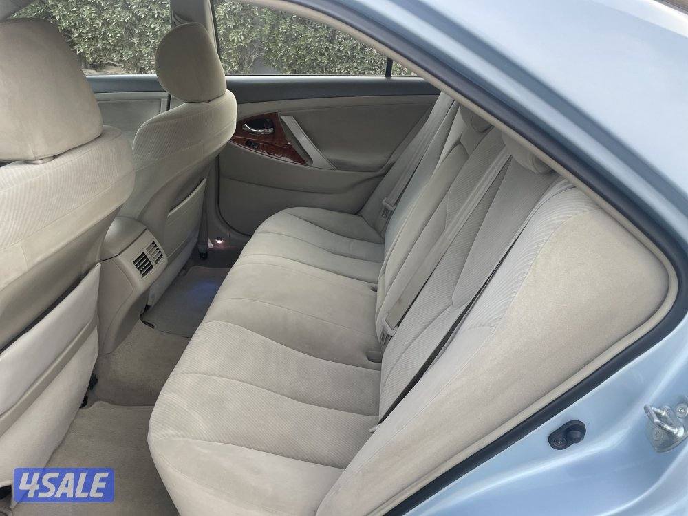 كامري GLX موديل ٢٠١٠ صبغ وكاله ماشي ١٧٣7