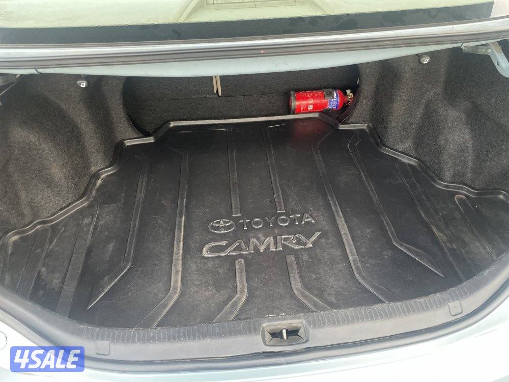 كامري GLX موديل ٢٠١٠ صبغ وكاله ماشي ١٧٣10