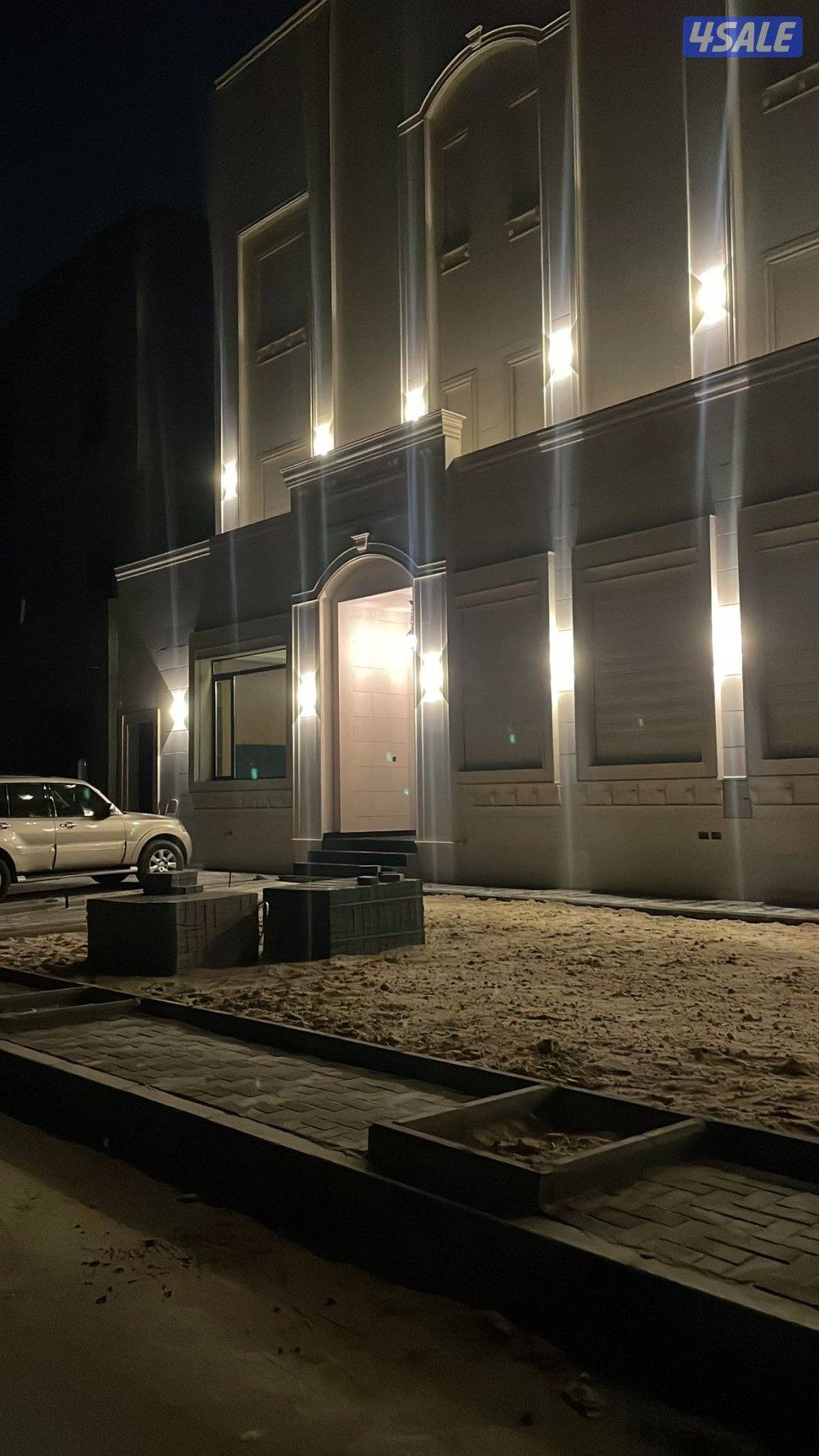 للإيجار شقق وادوار وقسايم  غرب عبدالله وجنوب عبدالله مبارك1