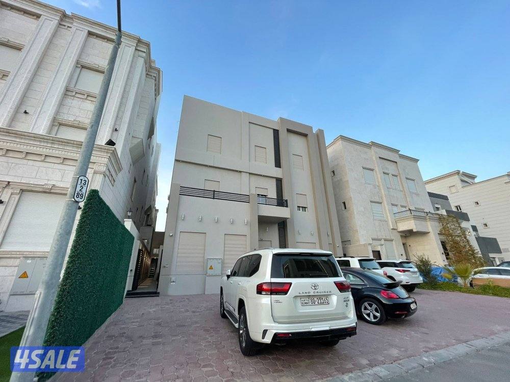 للإيجار شقق وادوار وقسايم  غرب عبدالله وجنوب عبدالله مبارك2