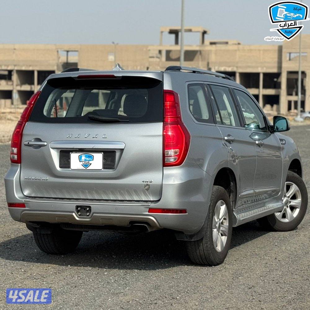 هافال H9 202010