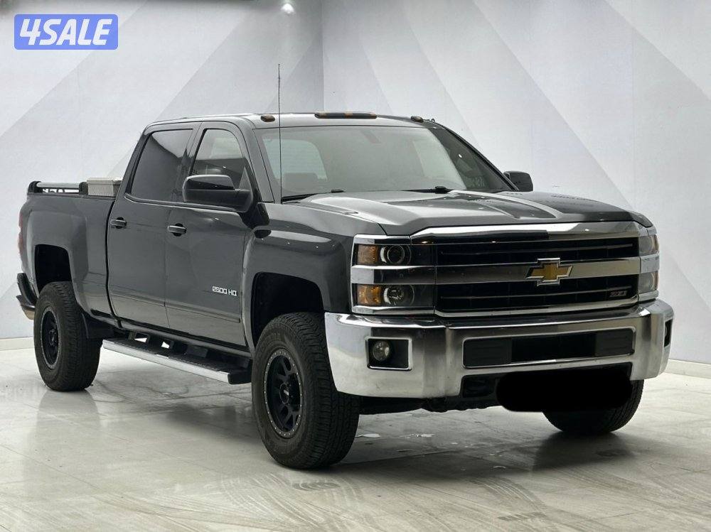 للبيع 2500 hd كامل المواصفات0