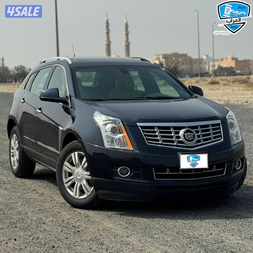 كاديلاك SRX40