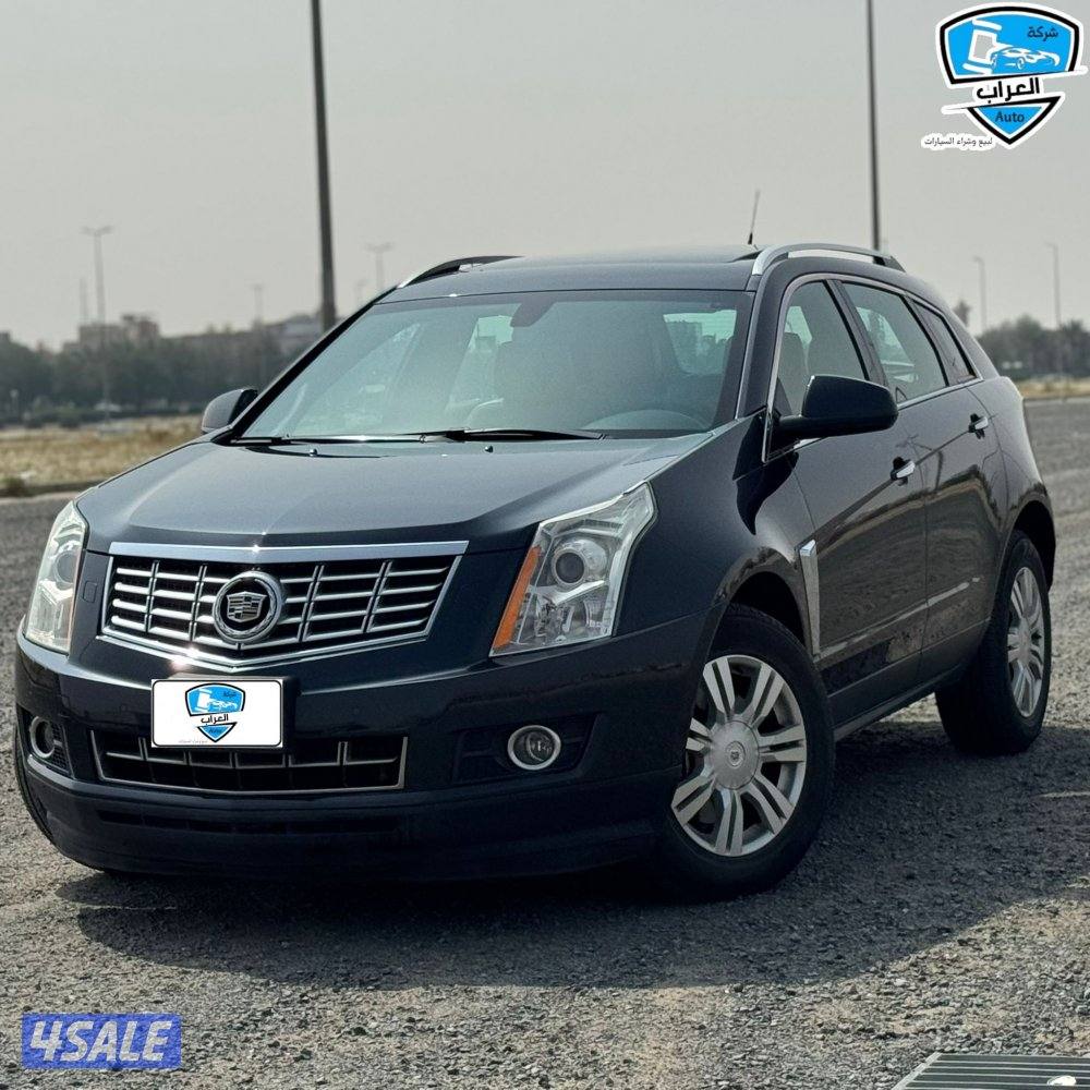 كاديلاك SRX42