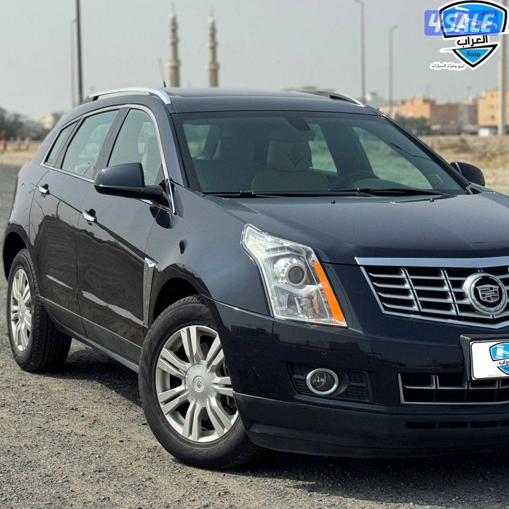 كاديلاك SRX43