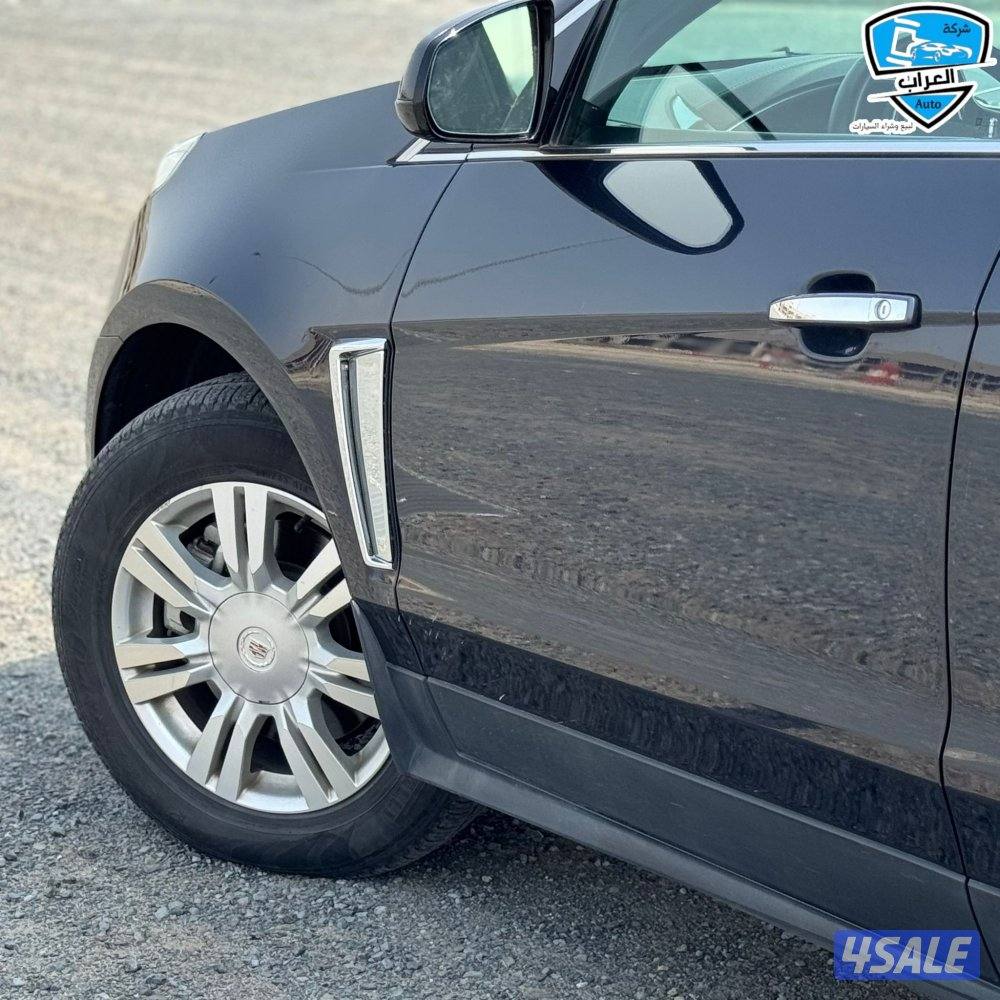 كاديلاك SRX44