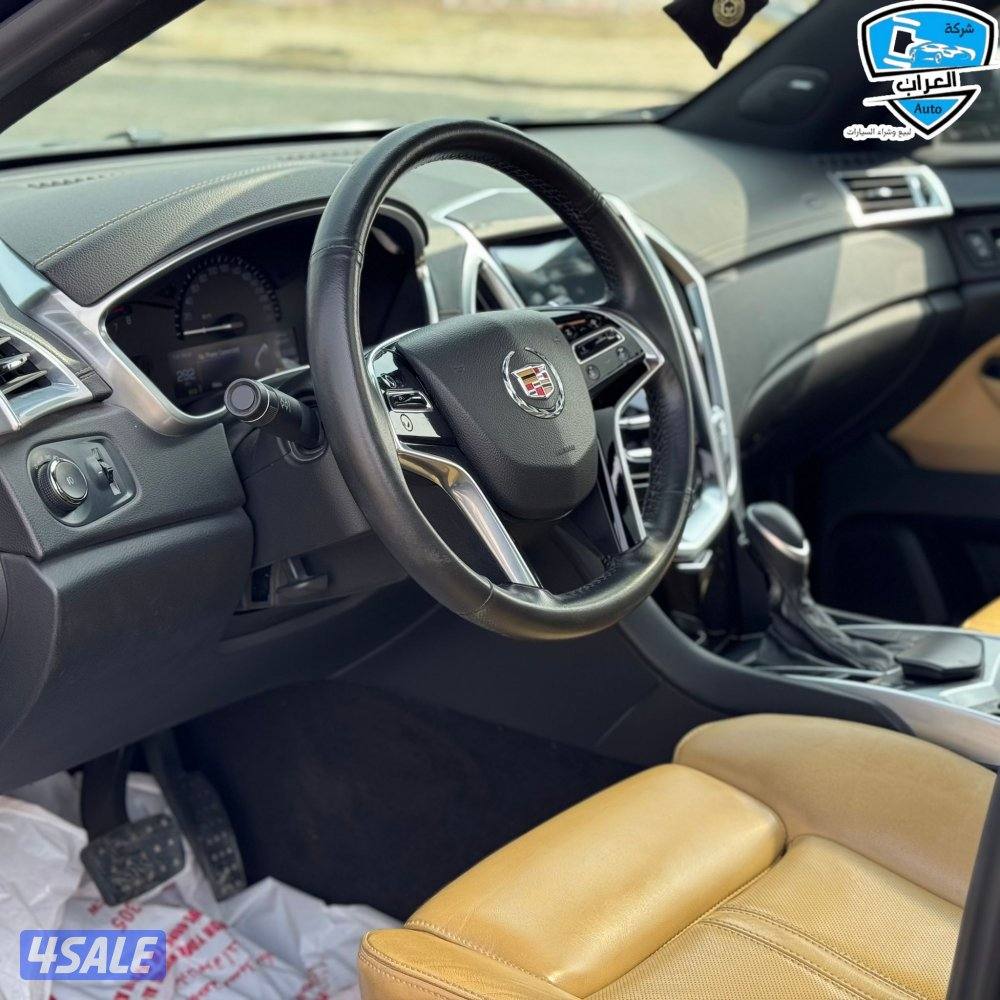 كاديلاك SRX45