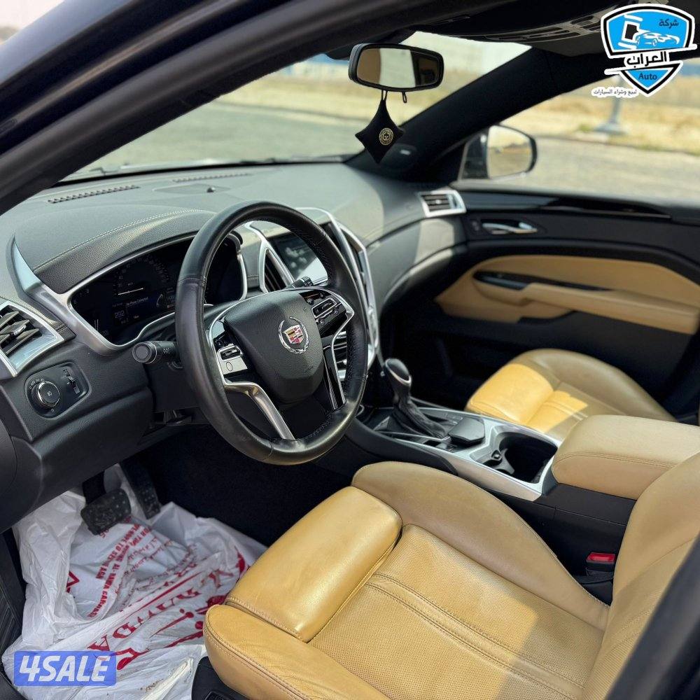 كاديلاك SRX46
