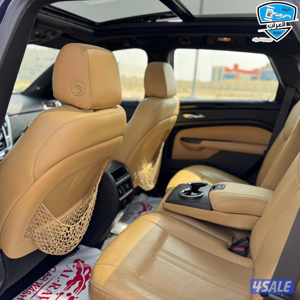 كاديلاك SRX47