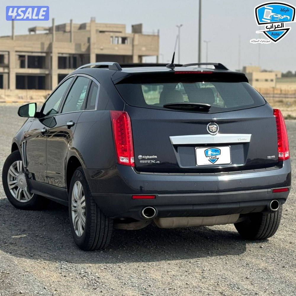 كاديلاك SRX48