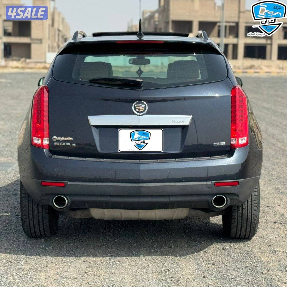 كاديلاك SRX49