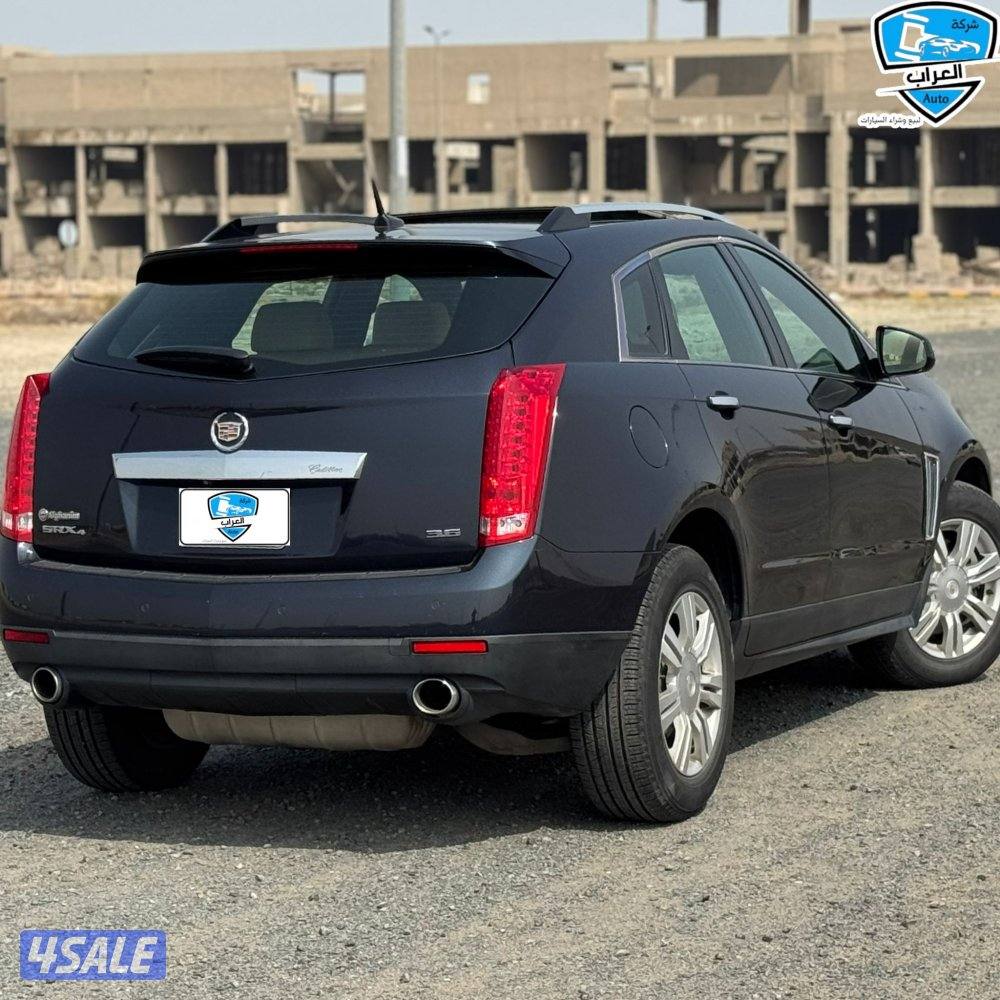 كاديلاك SRX410