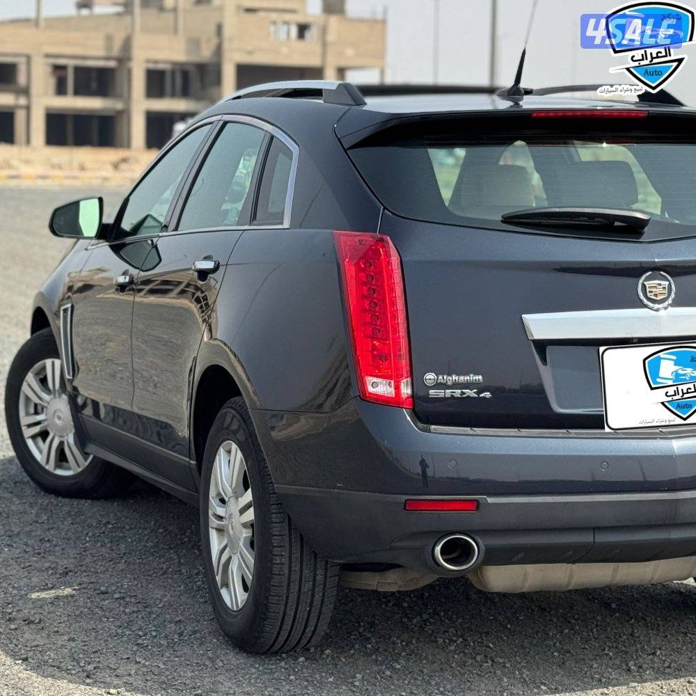 كاديلاك SRX411