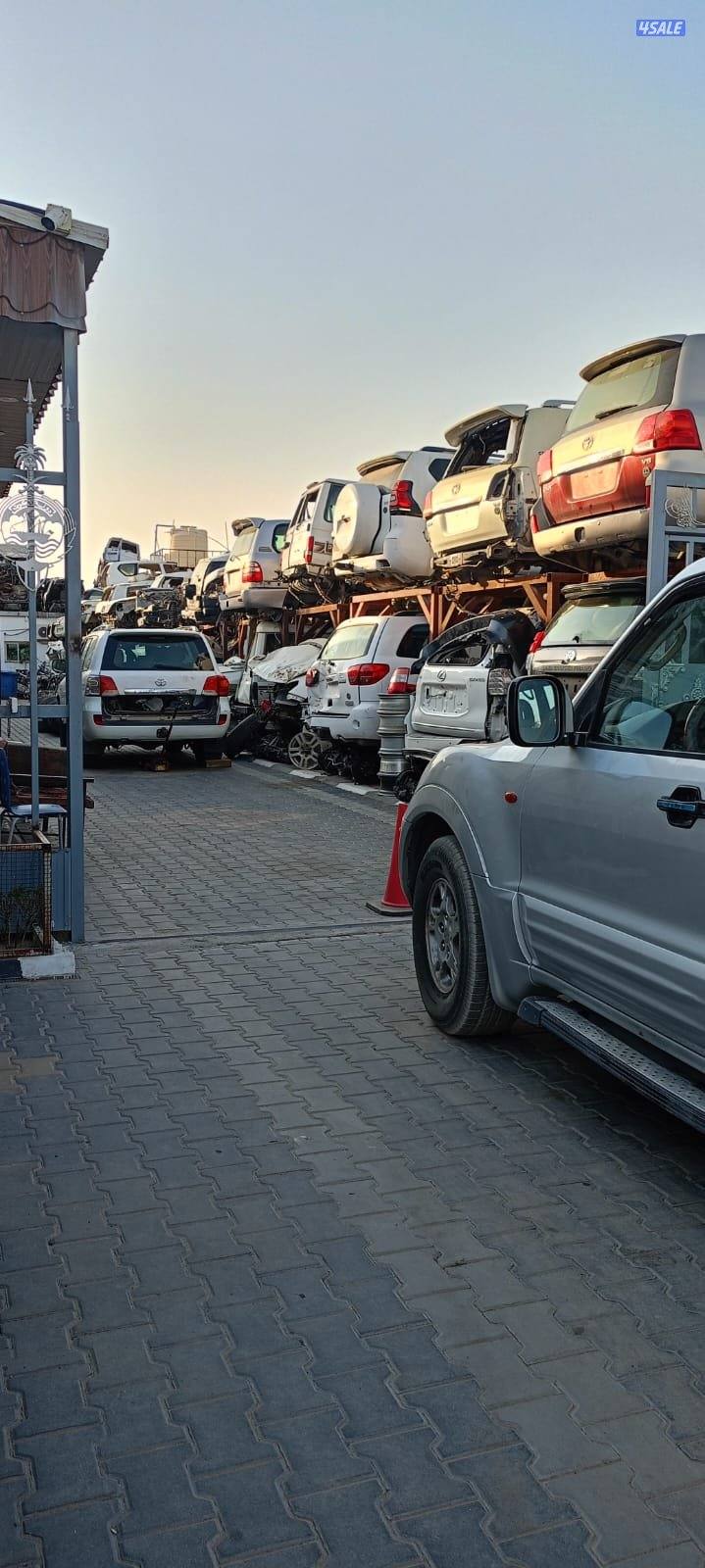 قطع غيار جيبات لاندكروزر براضو لكزس باترول افجي3