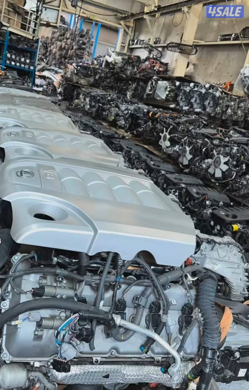 قطع غيار جيبات لاندكروزر براضو لكزس باترول افجي8