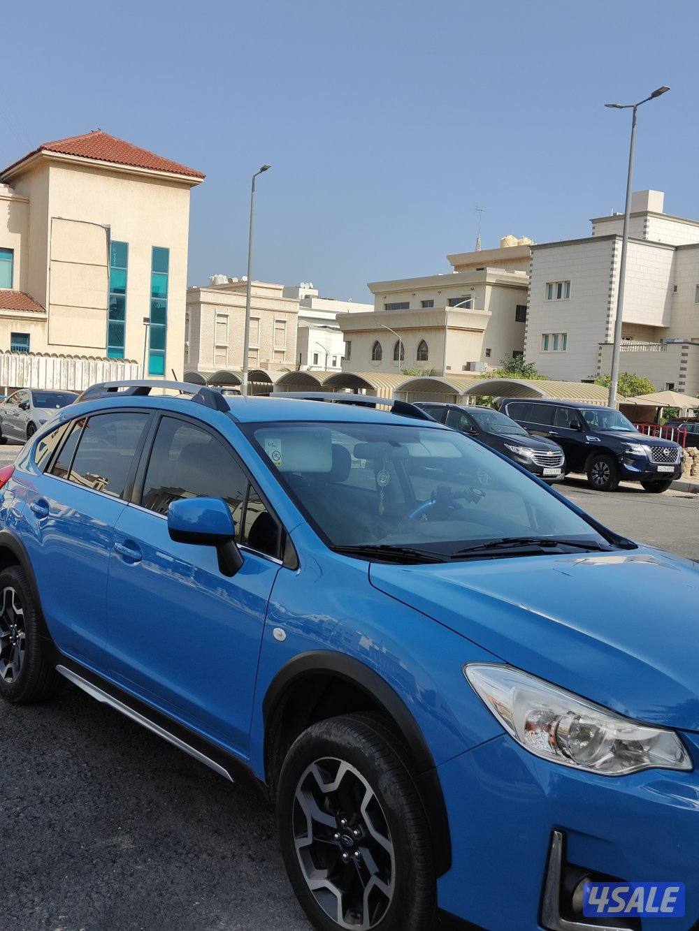 سوبارو XV موديل 2017 بحالة الوكالة1