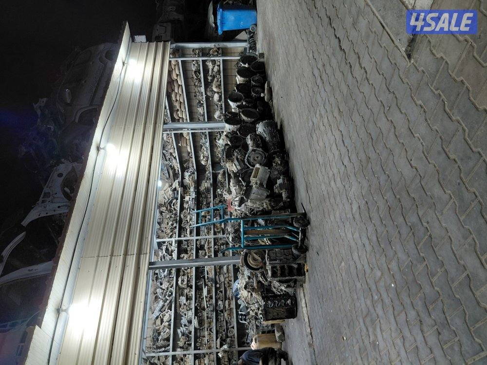 قطع غيار جيبات لاندكروزر براضو لكزس باترول افجي11