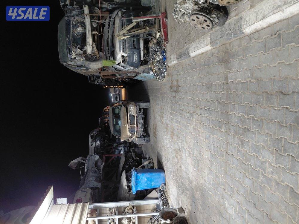 قطع غيار جيبات لاندكروزر براضو لكزس باترول افجي12