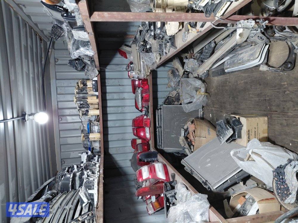 قطع غيار جيبات لاندكروزر براضو لكزس باترول افجي15