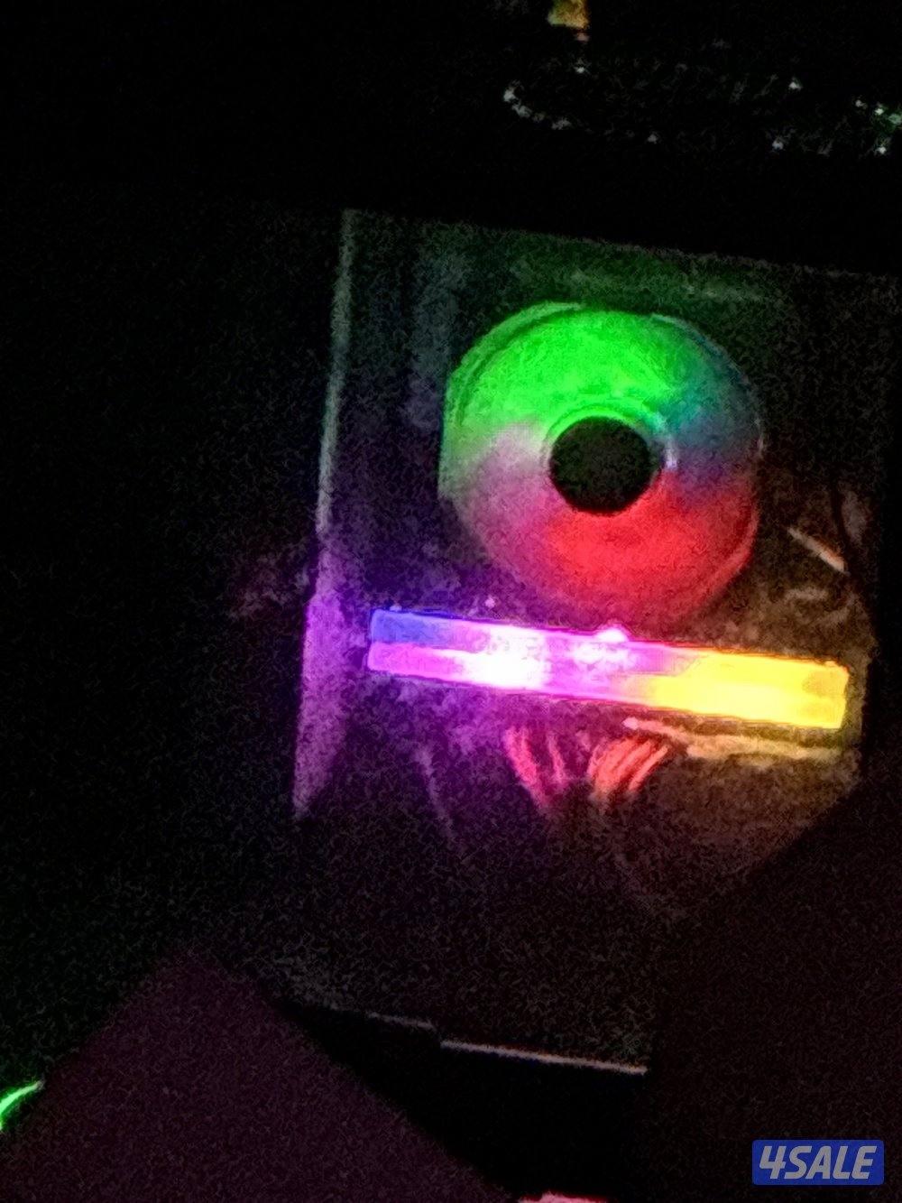 للبيع pc قيمنق0