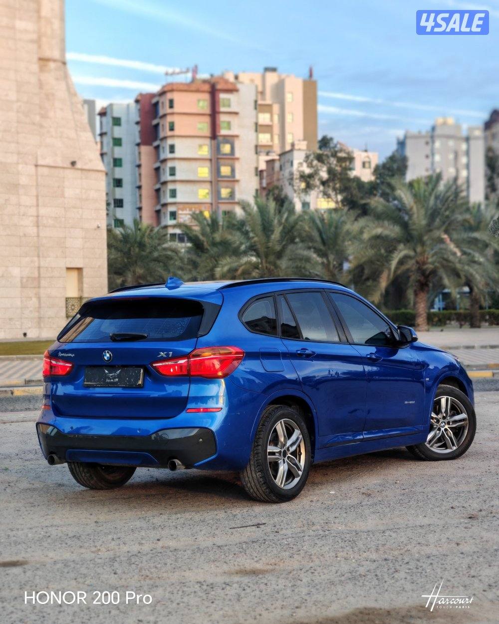 x1BMW 2018 شرط لفحص صبغ وكالة1