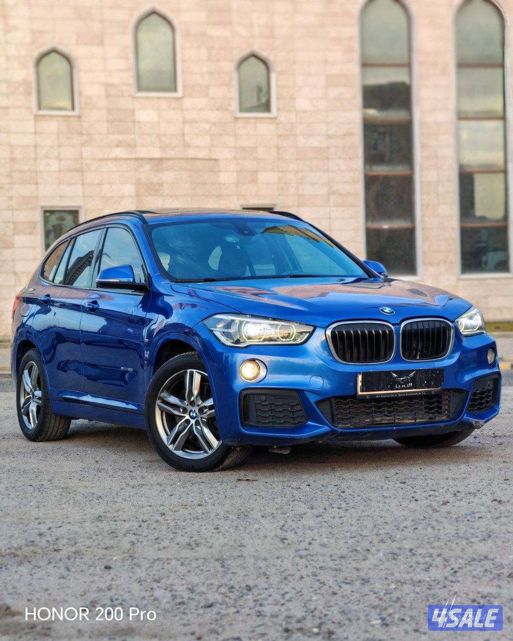 x1BMW 2018 شرط لفحص صبغ وكالة3