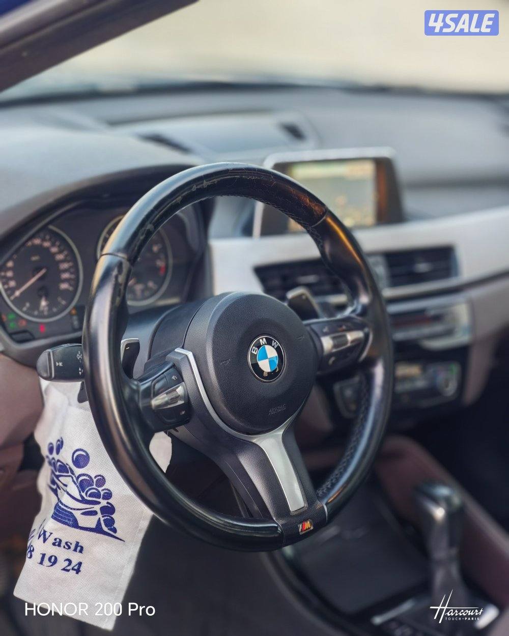 x1BMW 2018 شرط لفحص صبغ وكالة4