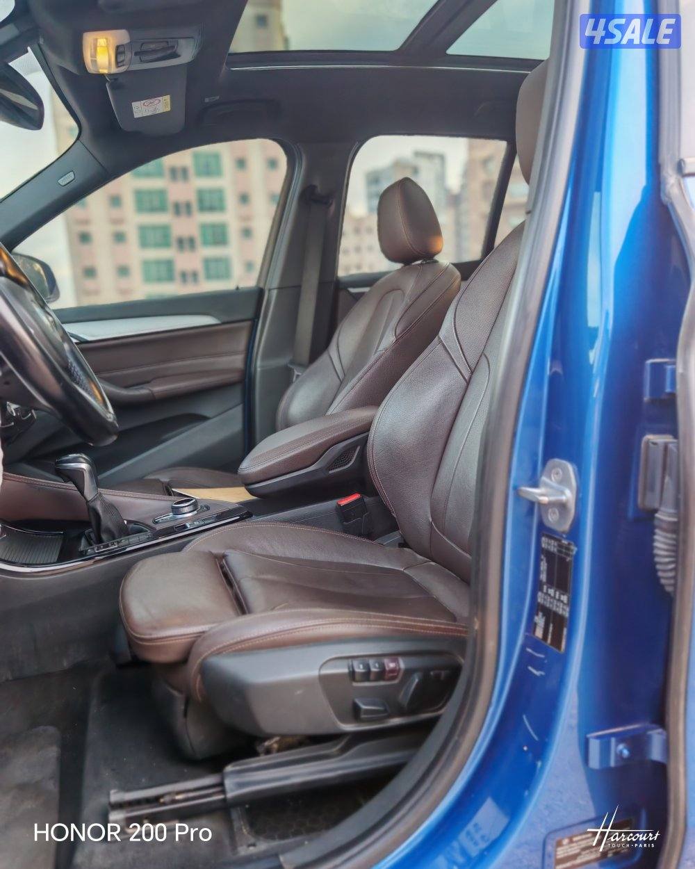 x1BMW 2018 شرط لفحص صبغ وكالة5