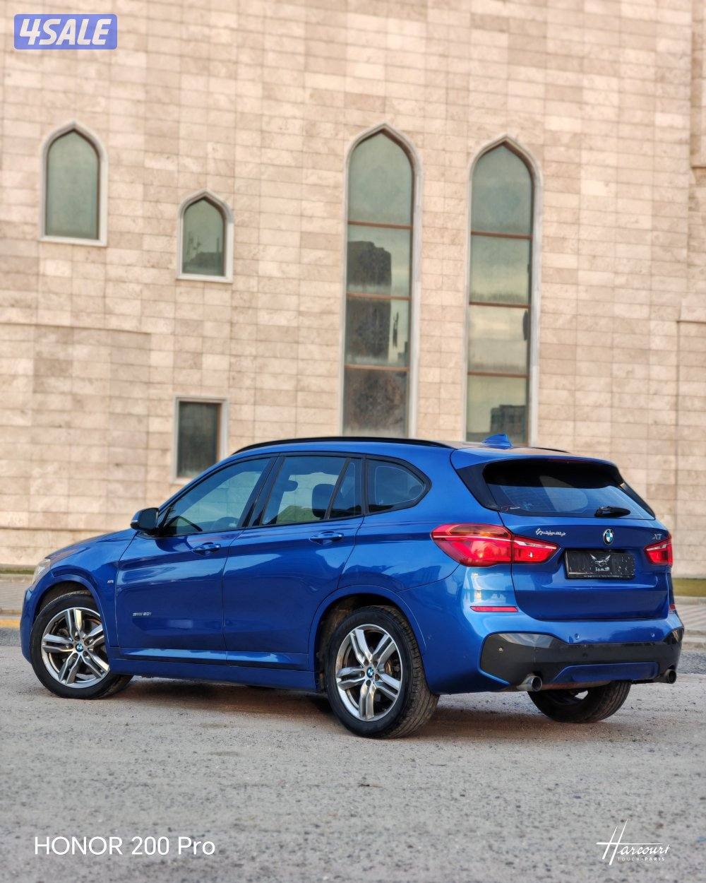 x1BMW 2018 شرط لفحص صبغ وكالة6