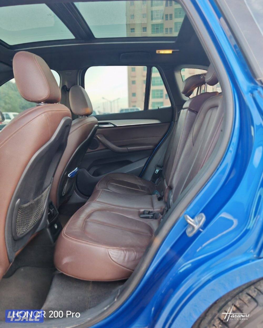 x1BMW 2018 شرط لفحص صبغ وكالة8